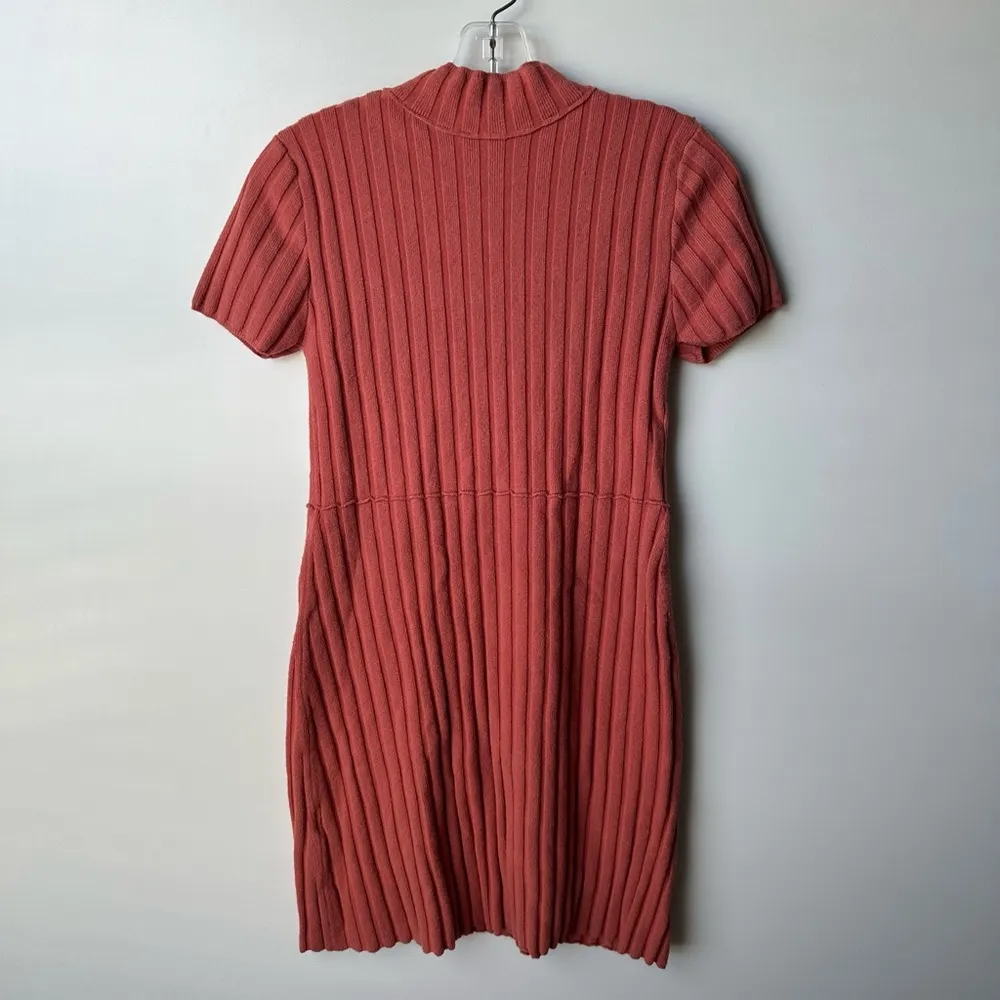 Free People Lottie Rib Dress - Image 5