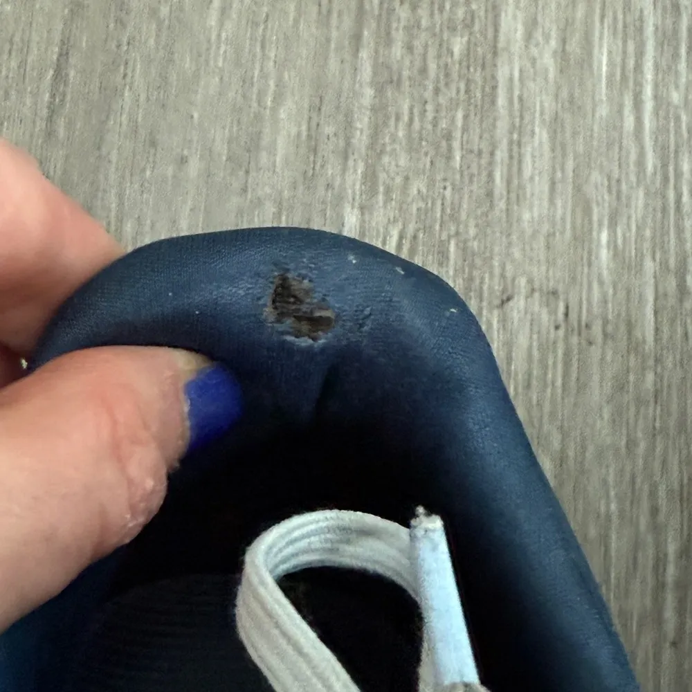 Altra Women’s Running Shoes Size 10 – Blue/Yellow | Zero Drop | Used Blue - Image 3