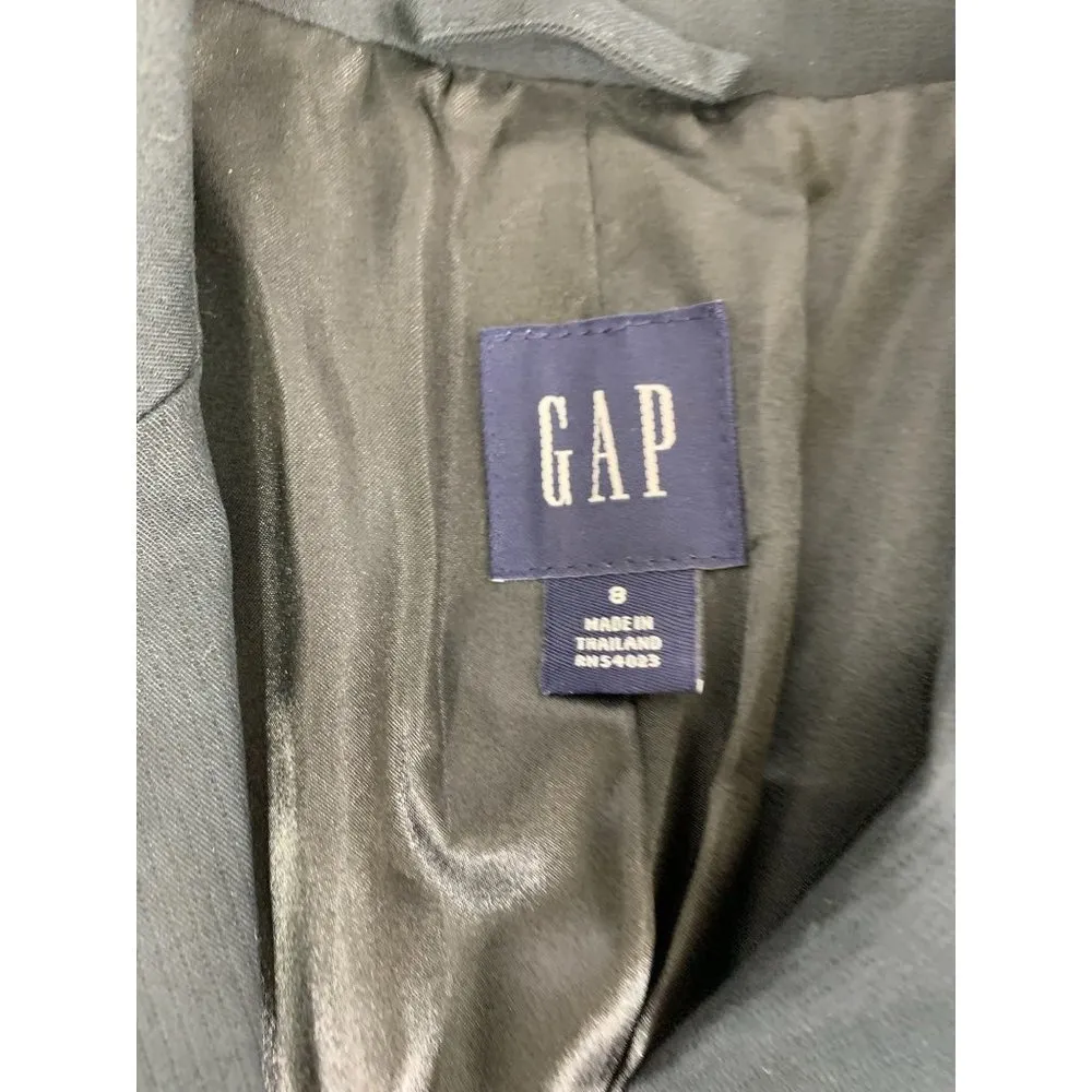 Gap Women's Short Blazer - Image 3