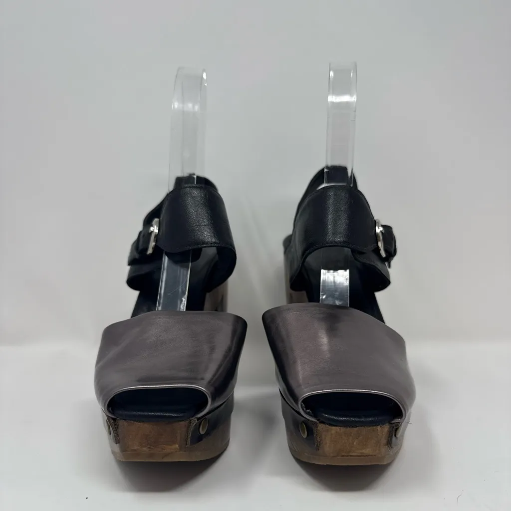 Rachel Comey Doyah Clogs Size 6 - Image 5