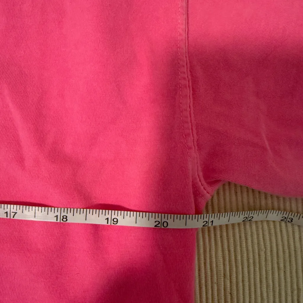 Comfort Colors Bright Pink 'Mississippi Girl' Tee Large - Image 6