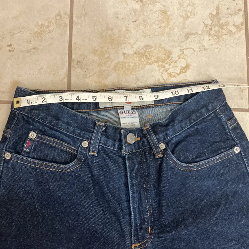 Vintage Guess Jeans - Image 7