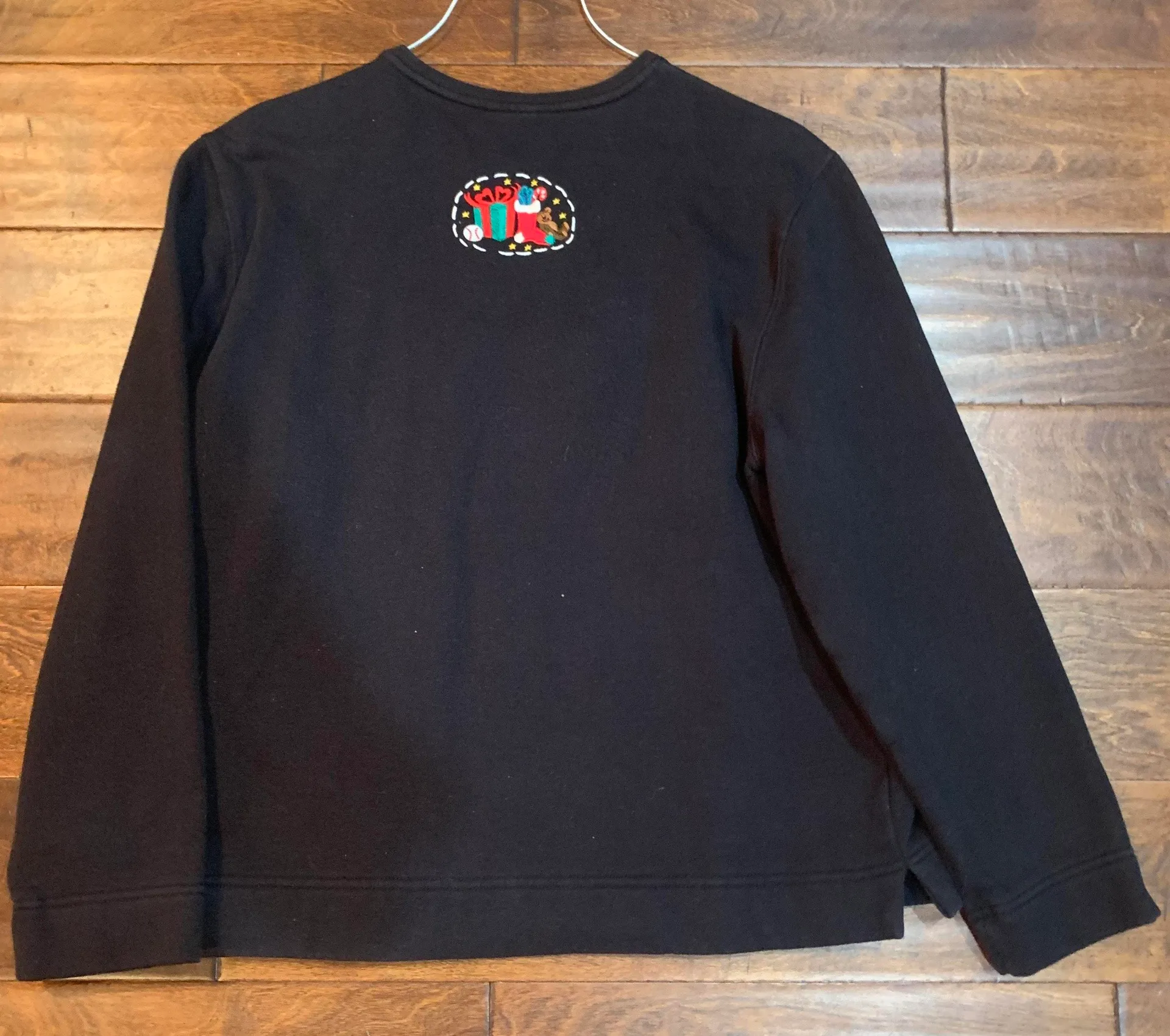 bechamel christmas pullover crewneck Size L - Image 2