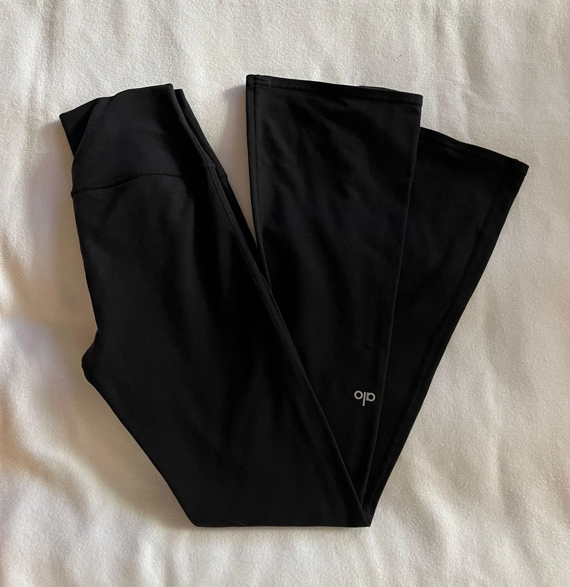 Flare Yoga Pants - Image 2