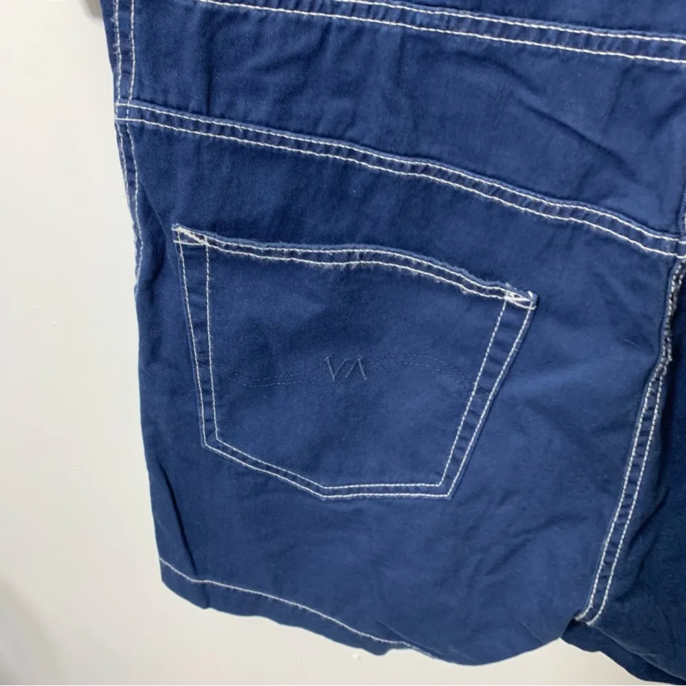 Denimist
Cowboy Denim Romper size L NWT Size L - Image 11