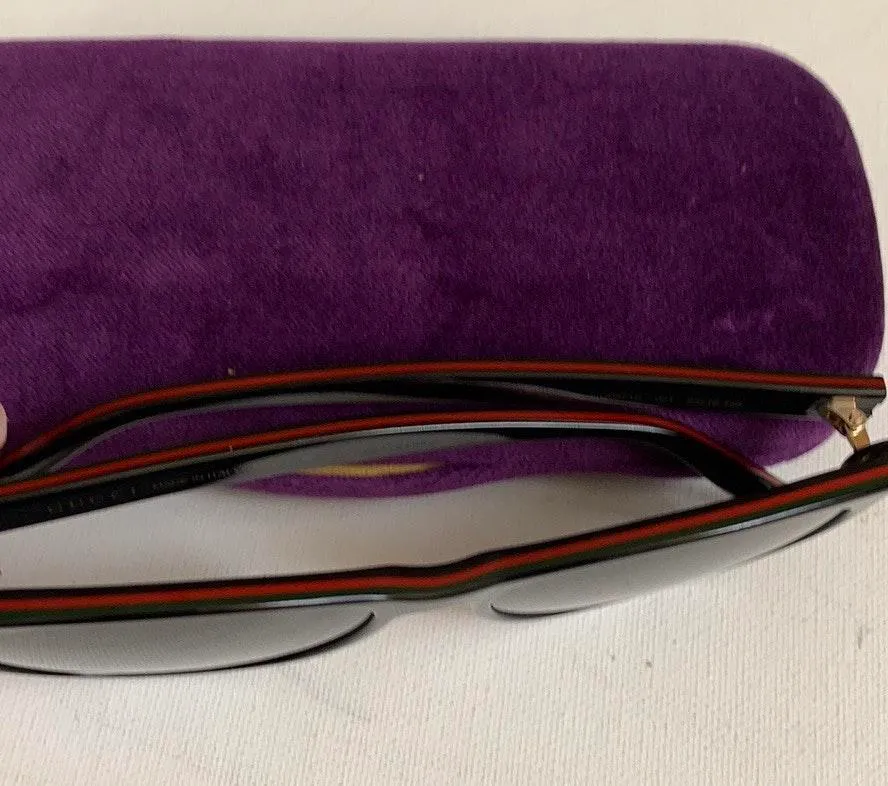 Gucci 55mm Round sunglasses - Image 5