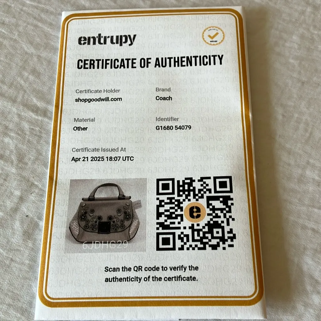 Coach: Grey Birch Willow Flower Drifter Handbag- Top Handle/Strap- Tea Rose - Image 15