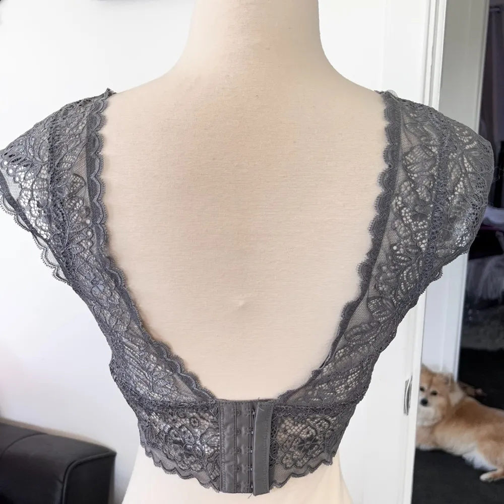 Sophie B Lace Bralette - Image 5