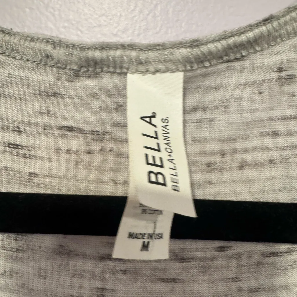 A Beauty but a Funny girl Beauty and‎ the beast inspired tank top - Image 3