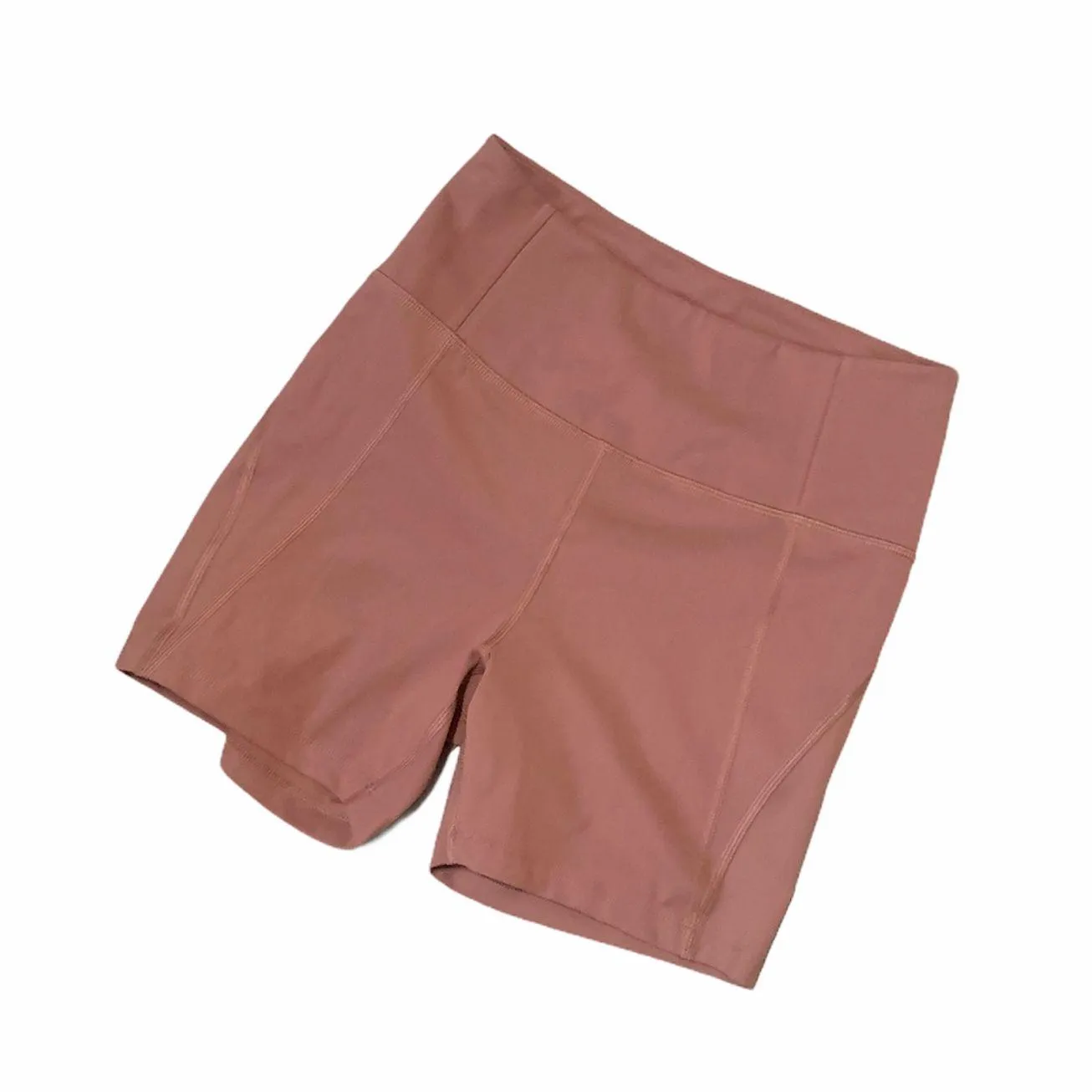 Biker Shorts Pink Size M - Image 2