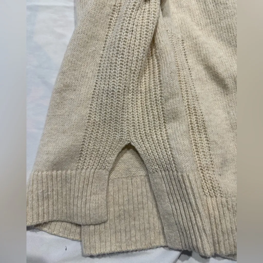 Auden Sleepwear Light Cream V - Image 5