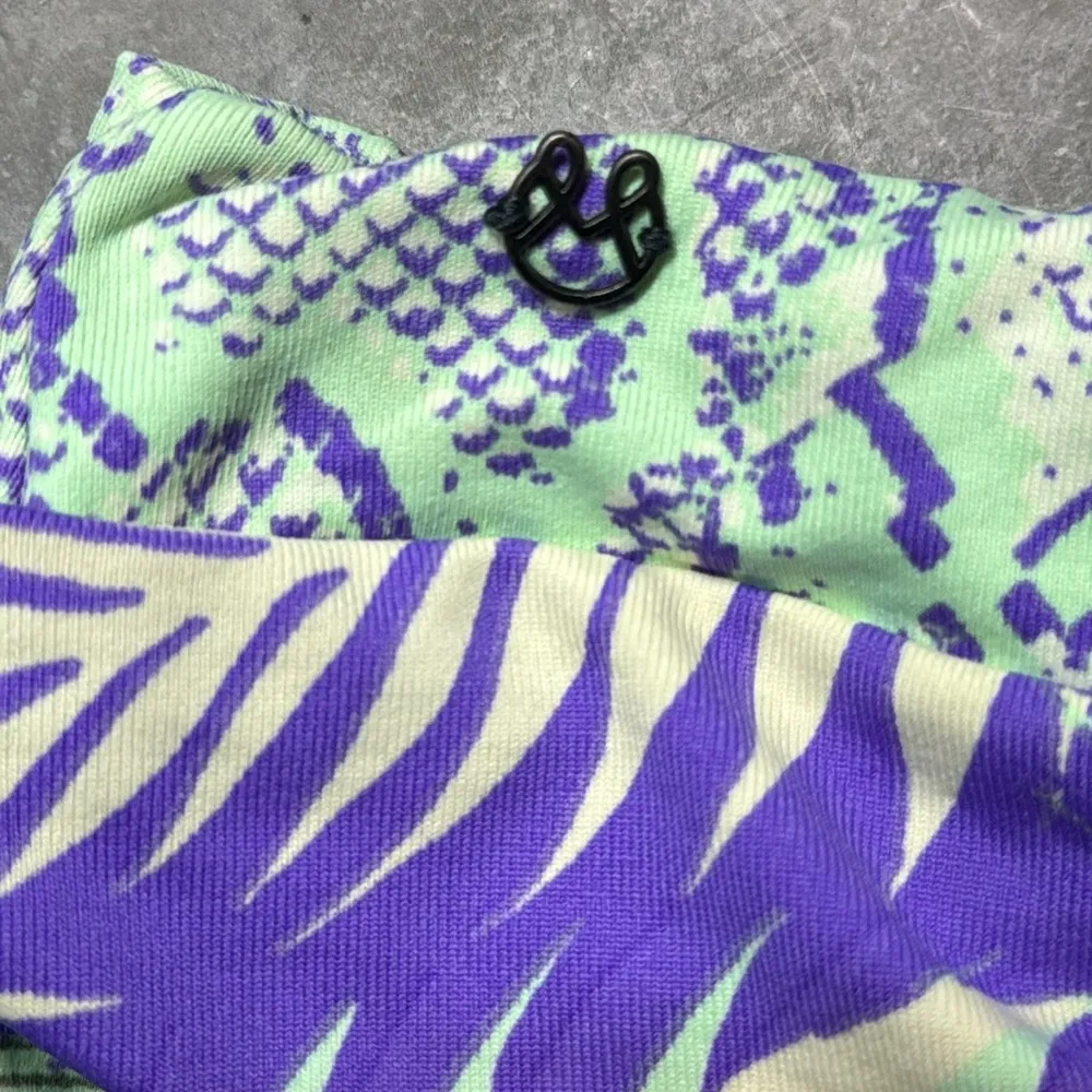 Maaji woman's high waisted bikini set sz S - Image 4