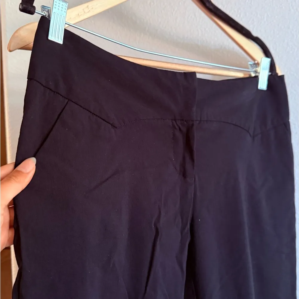 City Streets Black trousers Y2K - Image 2