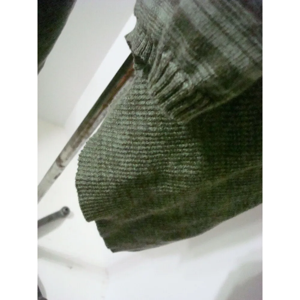 NWT New Womens Green Prana Wrap Sweater XS Organic Cotton Soft Loveland Casual - Image 3