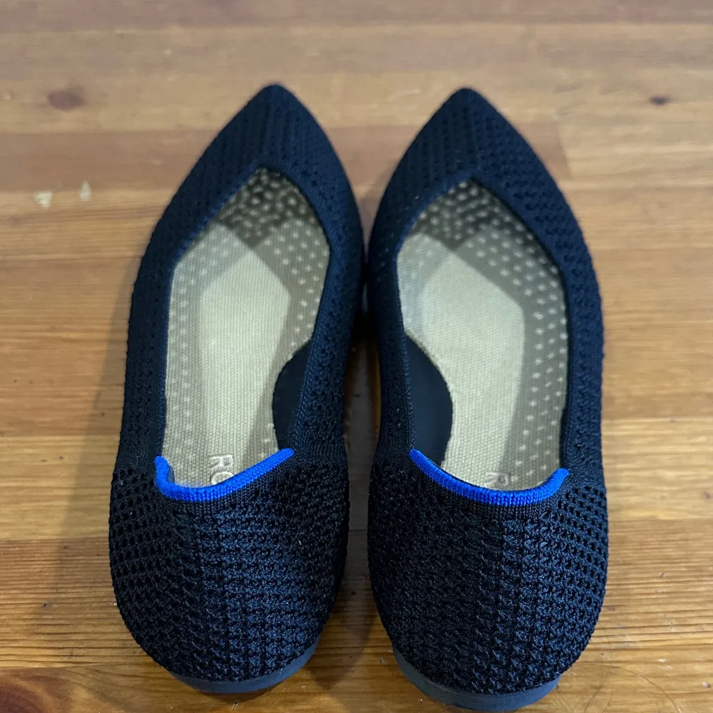 Black The Point Li -Noir Mesh  Size 8.5 - Image 3