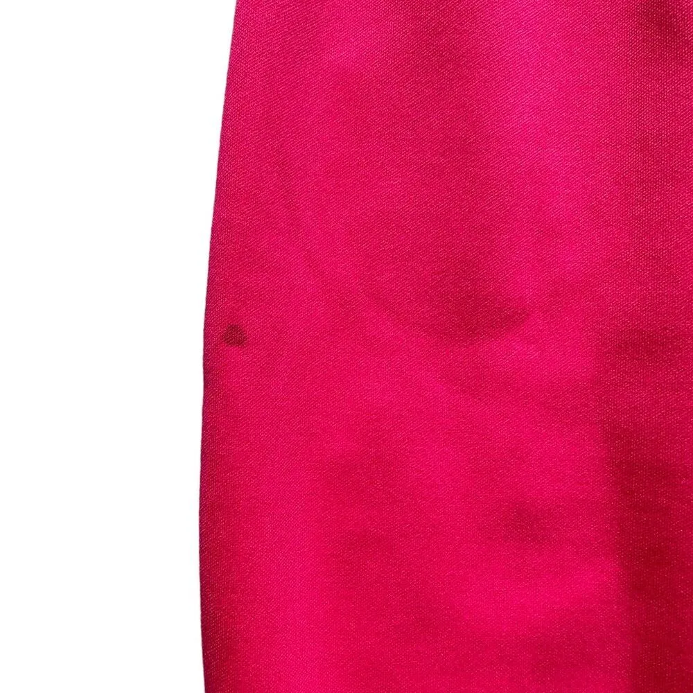 🔃Missguided Pink Front Plunge Mini Dress - Image 7