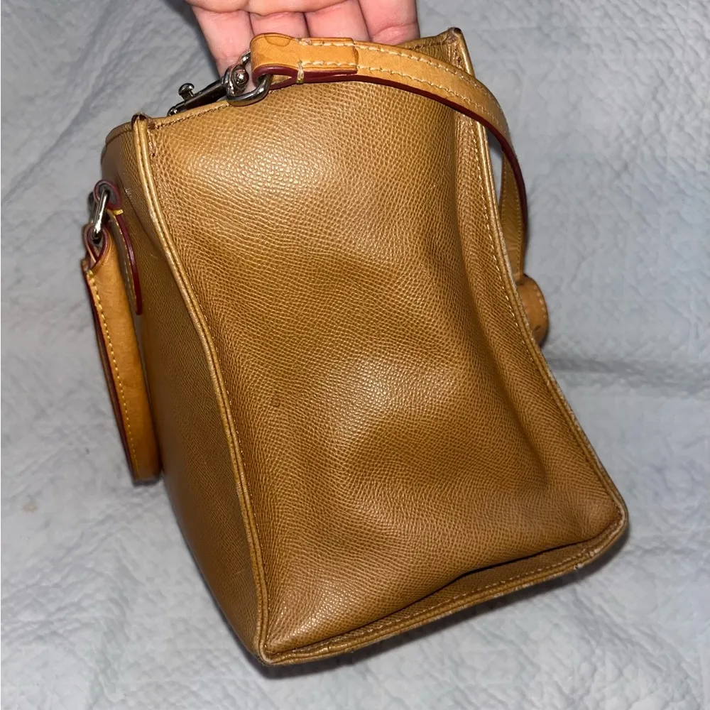 DOONEY & BOURKE Leather Handbag - Image 5