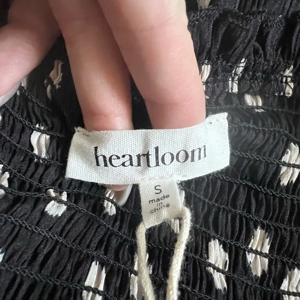 NWT Heartloom Polka‎ Dot Dress - Image 3