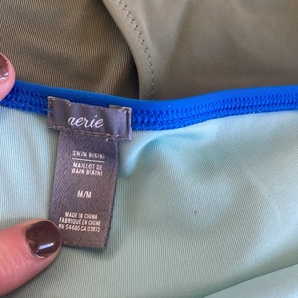 Aerie Swim Bottom Bundle x2 Medium - Image 3
