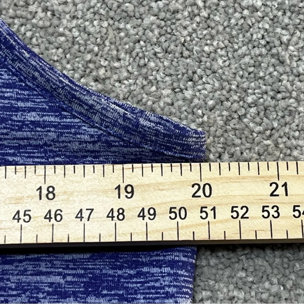 Nike Tank Top. Size Large Purple - Image 6