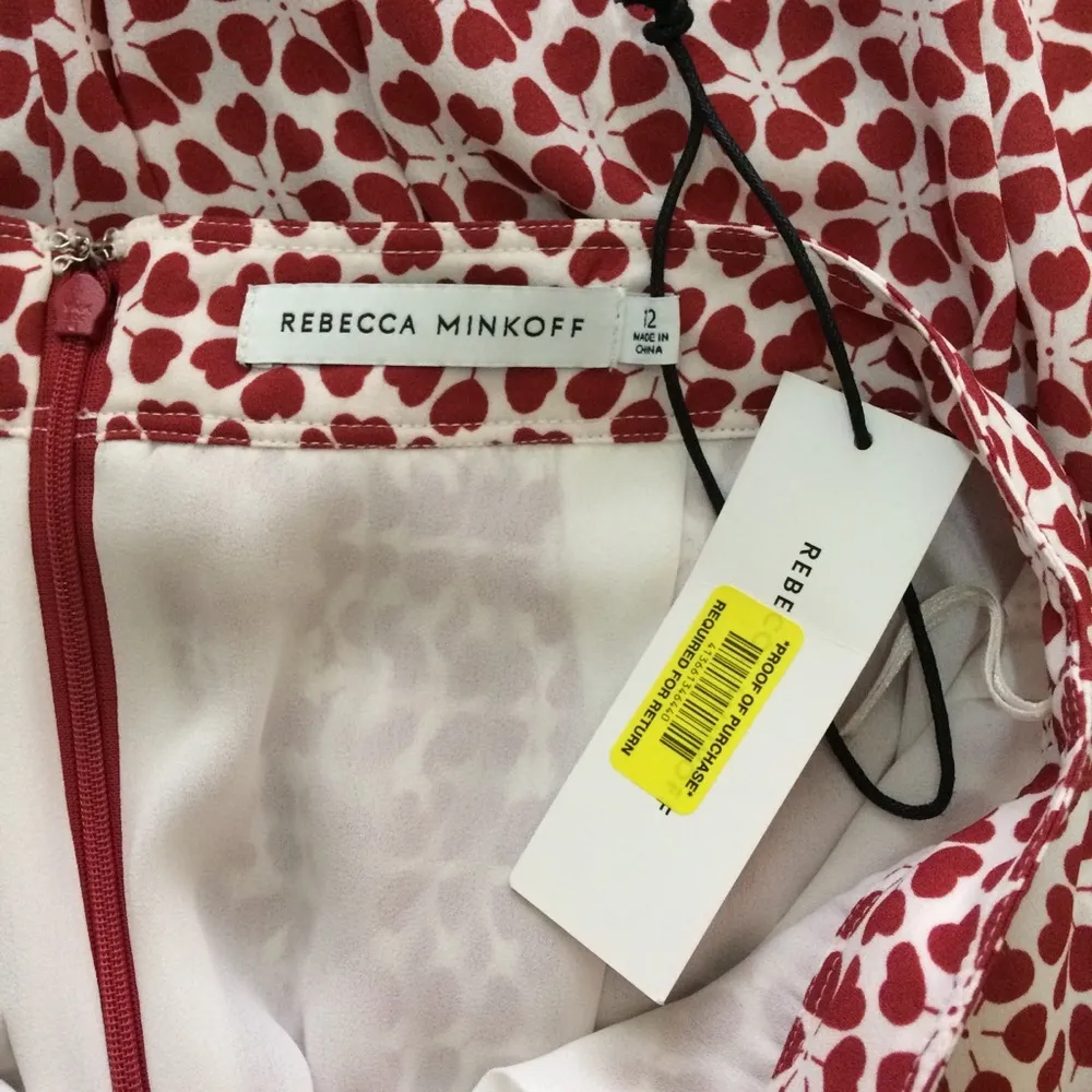 Cassia Printed Pleated Mini Skirt - Image 4