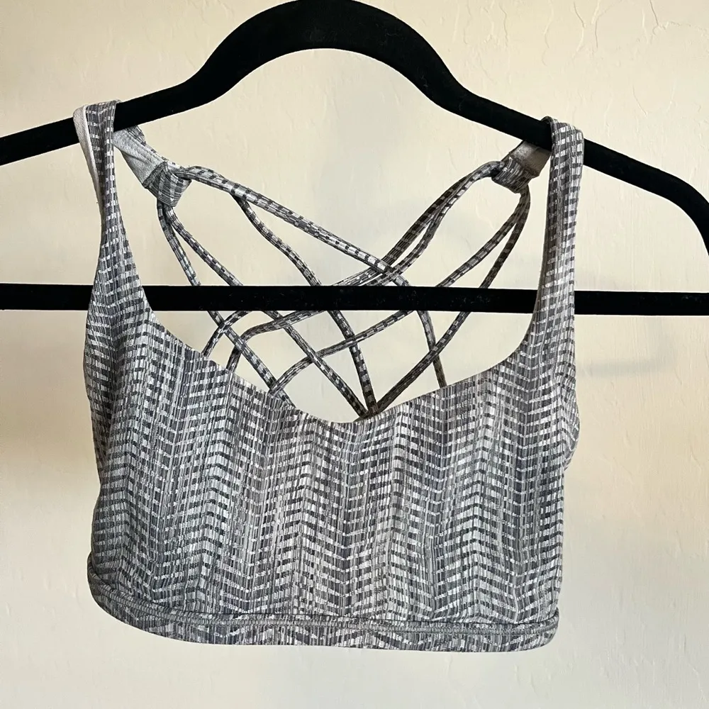 Lululemon  Free To Be Bra (Wild) - Image 3