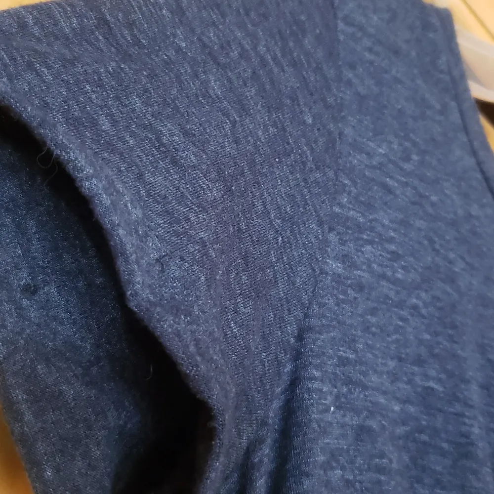 Honey Punch knot- front gray mini dress - Image 4