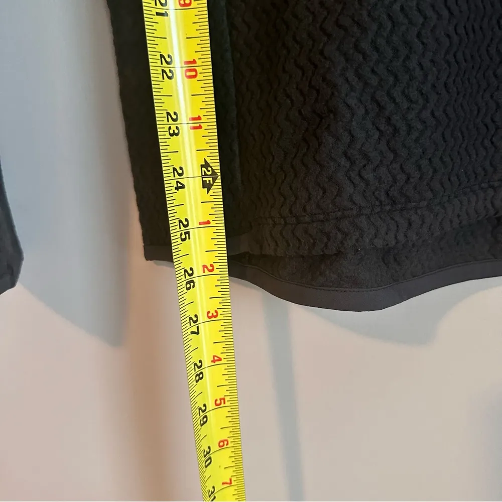 Patagonia Women's R1 Air 1/2-Zip Pullover Jacket Black Medium NWT - Image 5