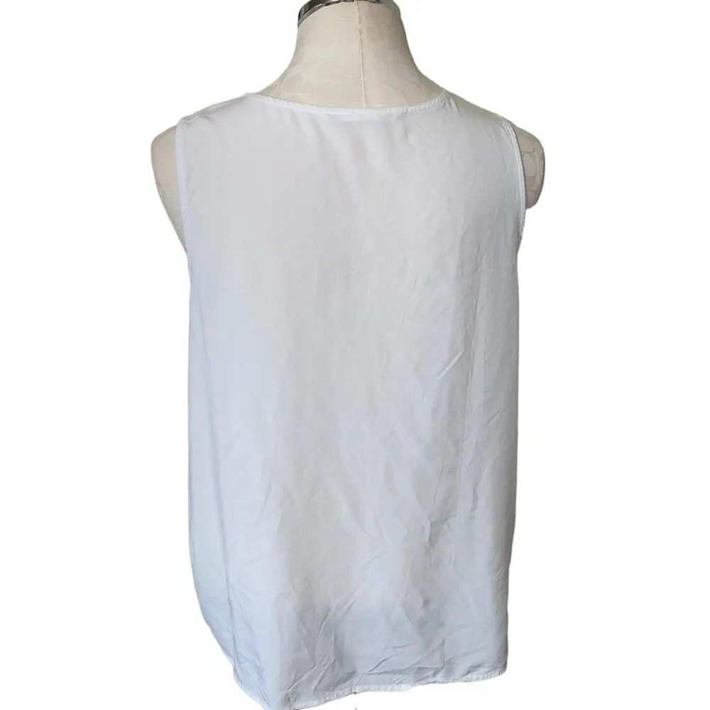 Given Kale Embroidered V - Image 3