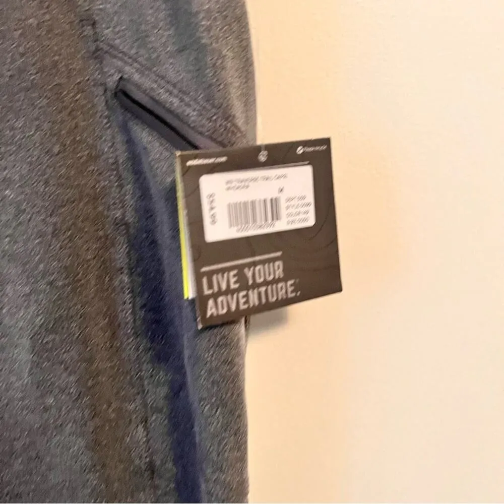 Eddie Bauer Women's Gray Traverse Outdoor Hiking  Trail Capri Sz M NWT - Image 4