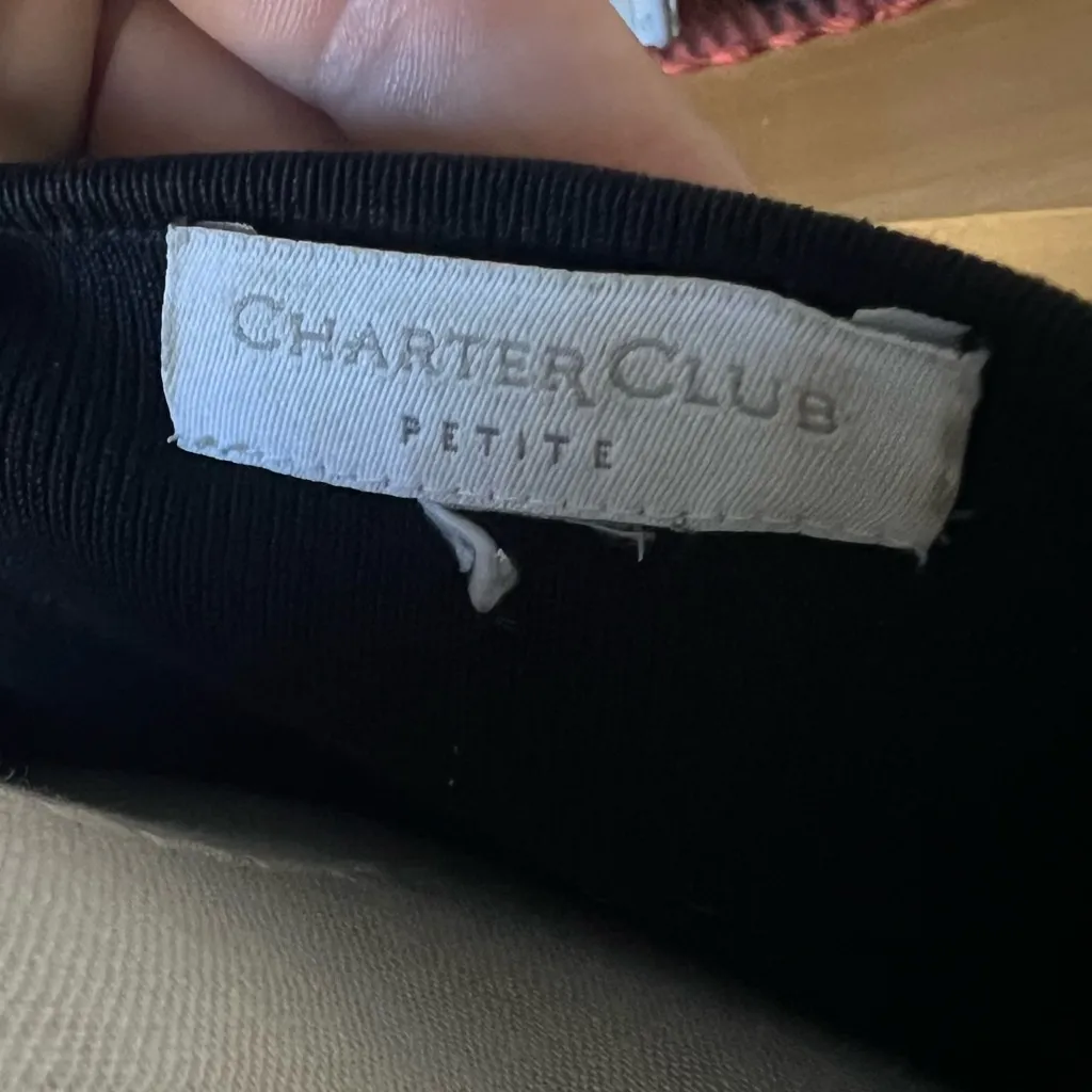 Charter Club Petite Cardigan - Image 3