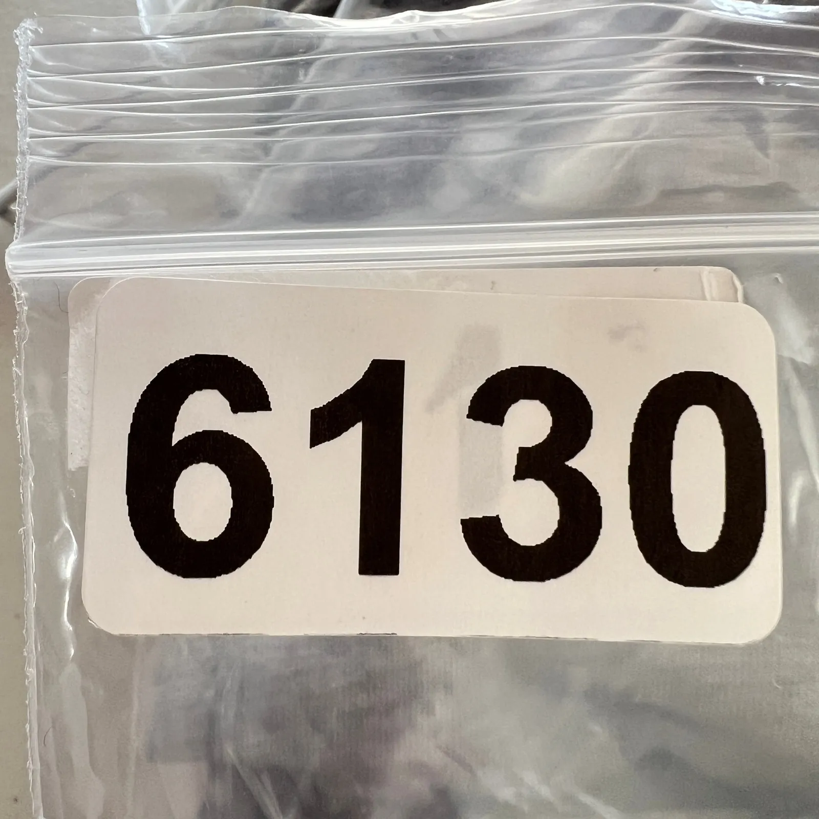 Lululemon Gray Mint Built-In Bra Open Back Tank‎ Top  8 Twist Wrap Yoga Pilates - Image 4