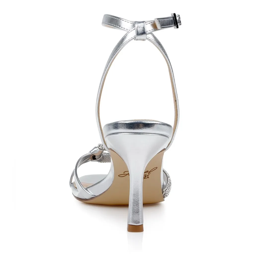 Jewel Badgley Mischka Women's Fiji Dress Sandals - Image 3