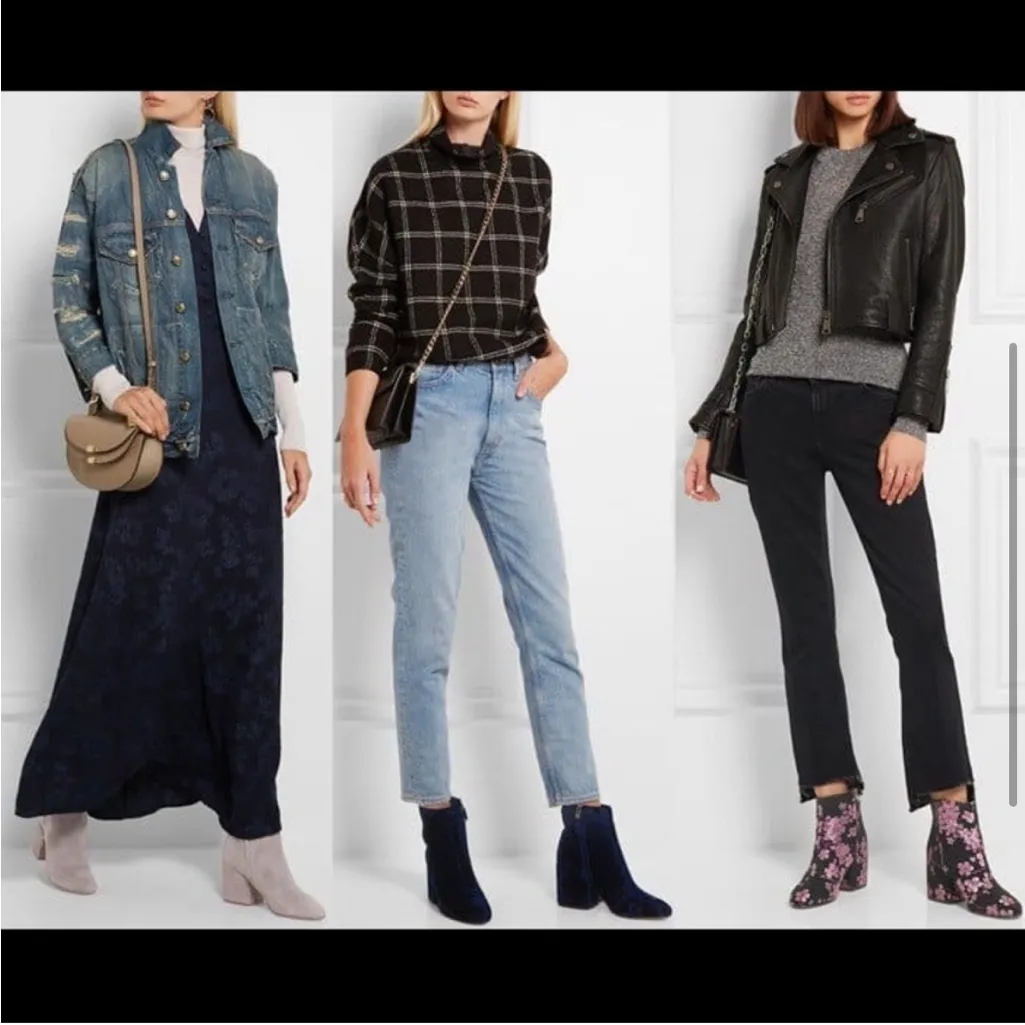 Sam Edelman Women's Suede Taye Ankle Bootie  - Image 4