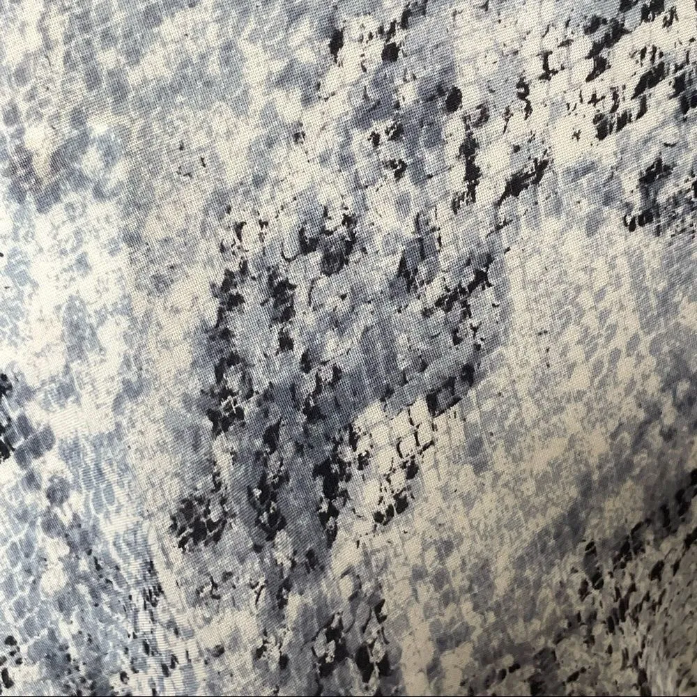 Olivaceous blue snake one shoulder top NWT - Image 7