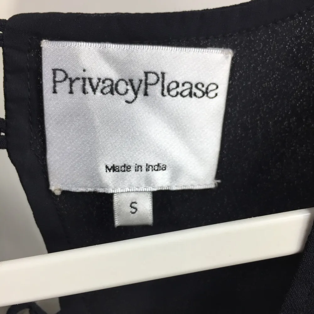 Privacy Please Skater Fit & Flare Dress Size S Black - Image 4