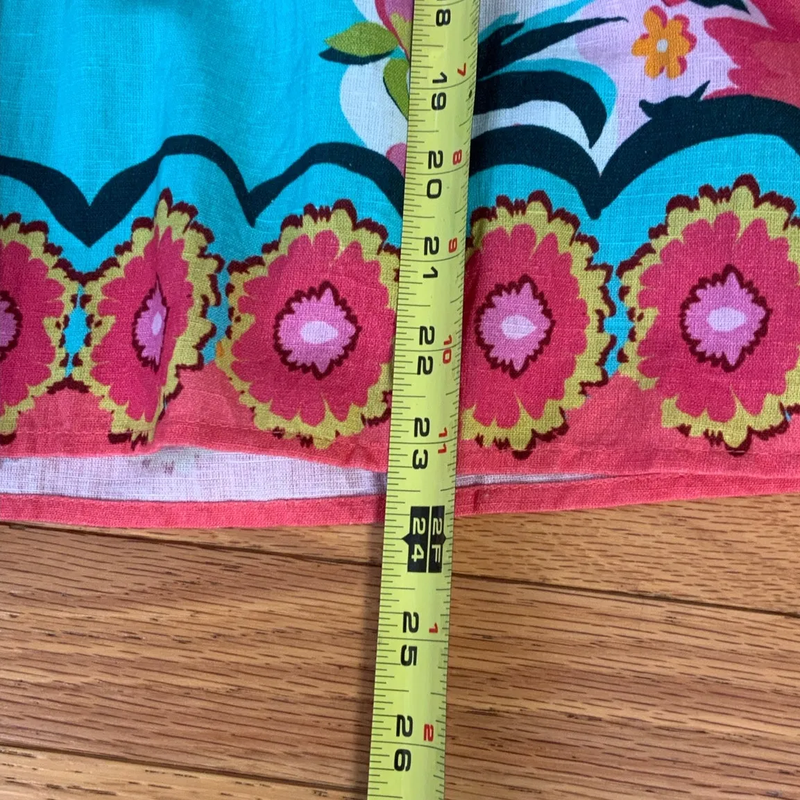 Crosby‎ Bryleigh Top- Petal Paradise NWT size small - Image 9