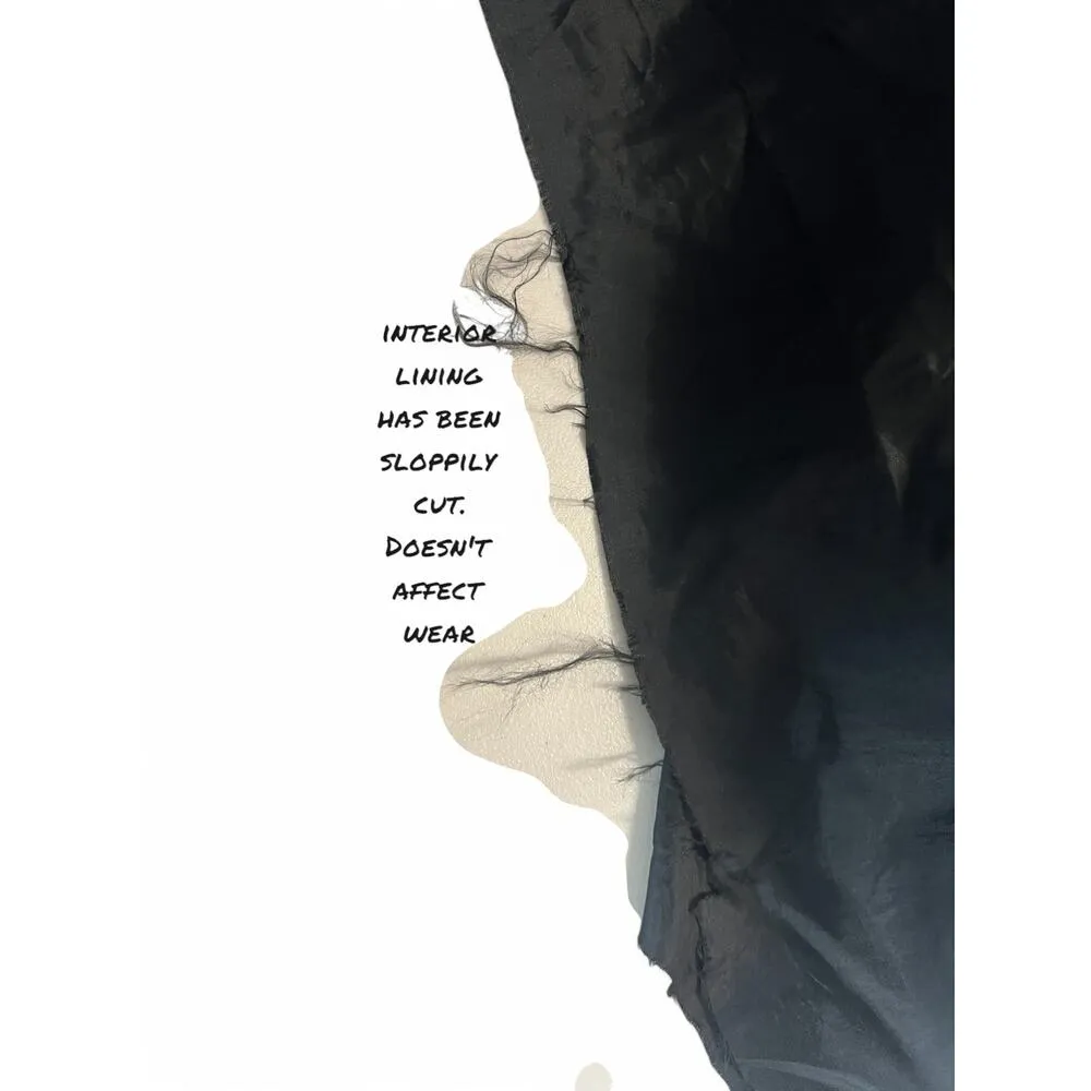 MICHAEL Michael Kors | 4 | Tweed Shift Dress Raw Edge Sleeveless Mini - Image 5