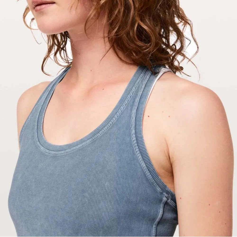 Lululemon Cool Racerback Tank Rib - Image 3