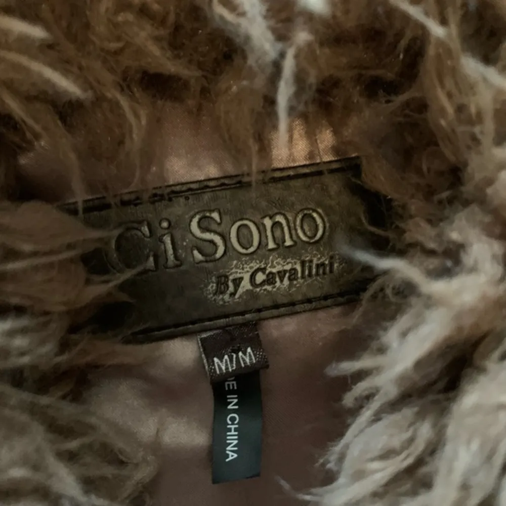 Ci Sono fluffy jacket - Image 2