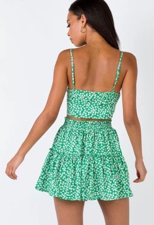 Princess Polly Green Set - Image 3