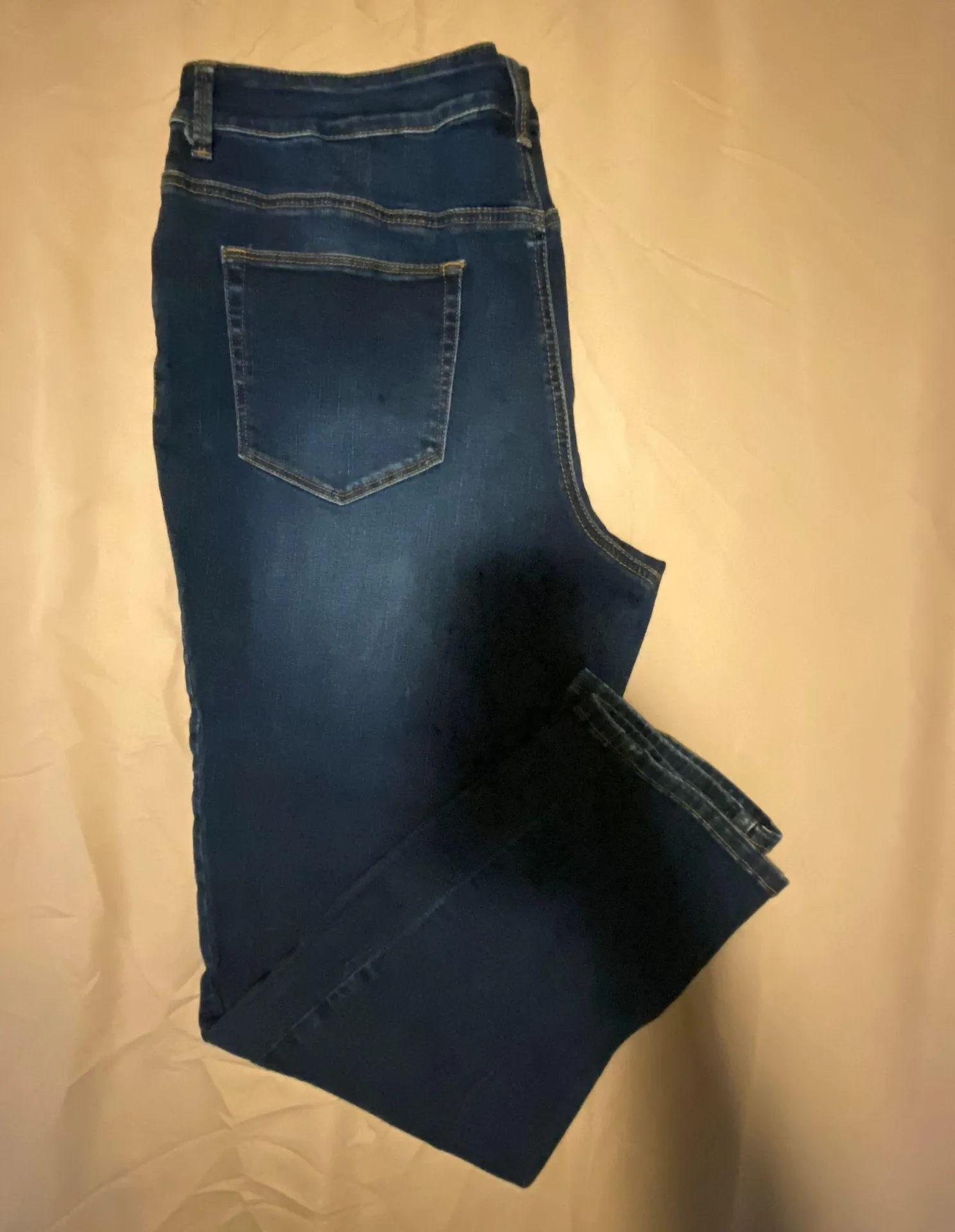 Chico’s Platinum Boyfriend Jeans - Image 8