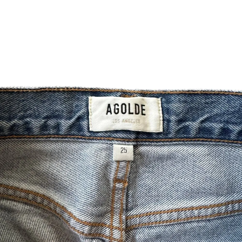 AGOLDE  Cooper Trouser Jean Command Wash - Image 5