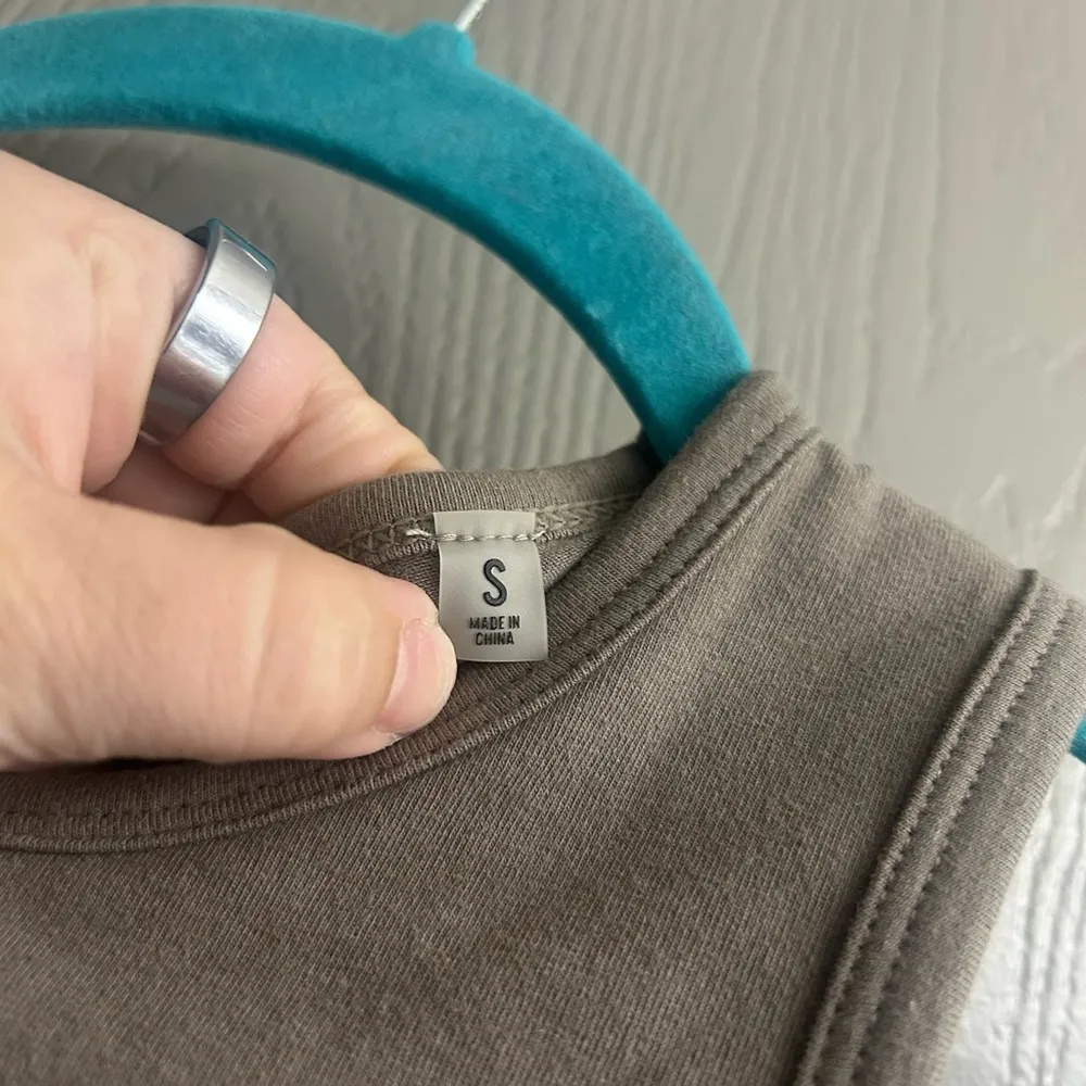 NWOT Essentials Fear of God Sports Tank - Image 6