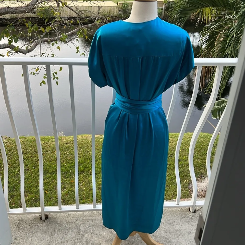 Anne Klein dress size 2 - Image 2