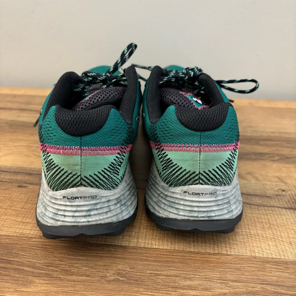 Merrell Moab Flight Trail Running Shoes Marine Women’s - Image 5