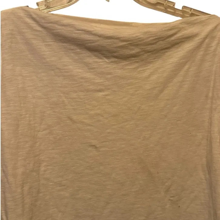 We The Free Boat Neck White Top - Image 2