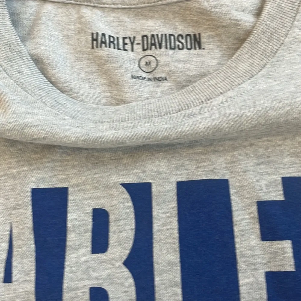 Block Letter Tee NWOT - Image 2