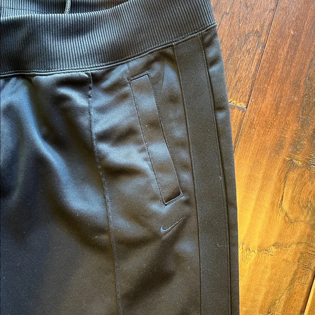 Nike Women’s Straight Leg Track Pant Black 577715-017 Size XL - Image 12