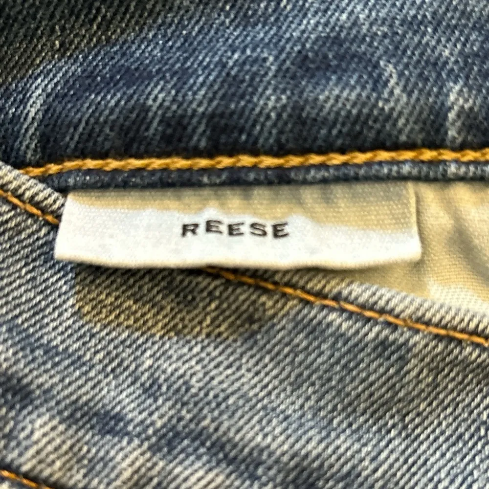 NWOT SLVRLAKE Reese Bootcut Jeans Size 27. Color - Image 7